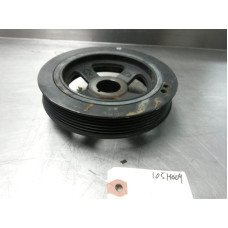 105H009 Crankshaft Pulley From 2016 Jeep Cherokee  2.4 05047418AB